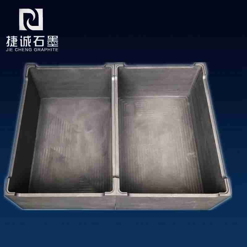 石墨油槽，高純石墨油槽，四件套多槽石墨油槽，帶手柄石墨油槽，石墨舟抗氧化石墨熔金槽，鑄錠石墨模具，多槽石墨油槽，石墨油槽加工，石墨油槽生產(chǎn)廠(chǎng)家